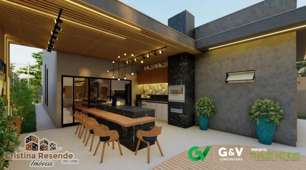 Casa, 3 quartos, 360 m² - Foto 7
