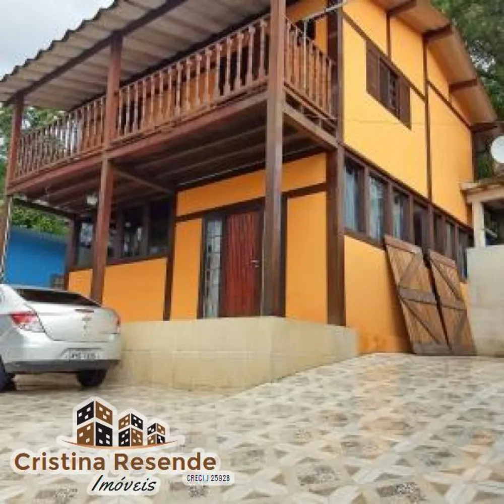 Sobrado, 2 quartos, 200 m² - Foto 1
