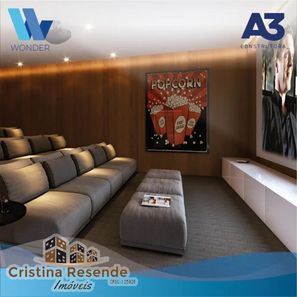 Apartamento, 3 quartos, 83 m² - Foto 1