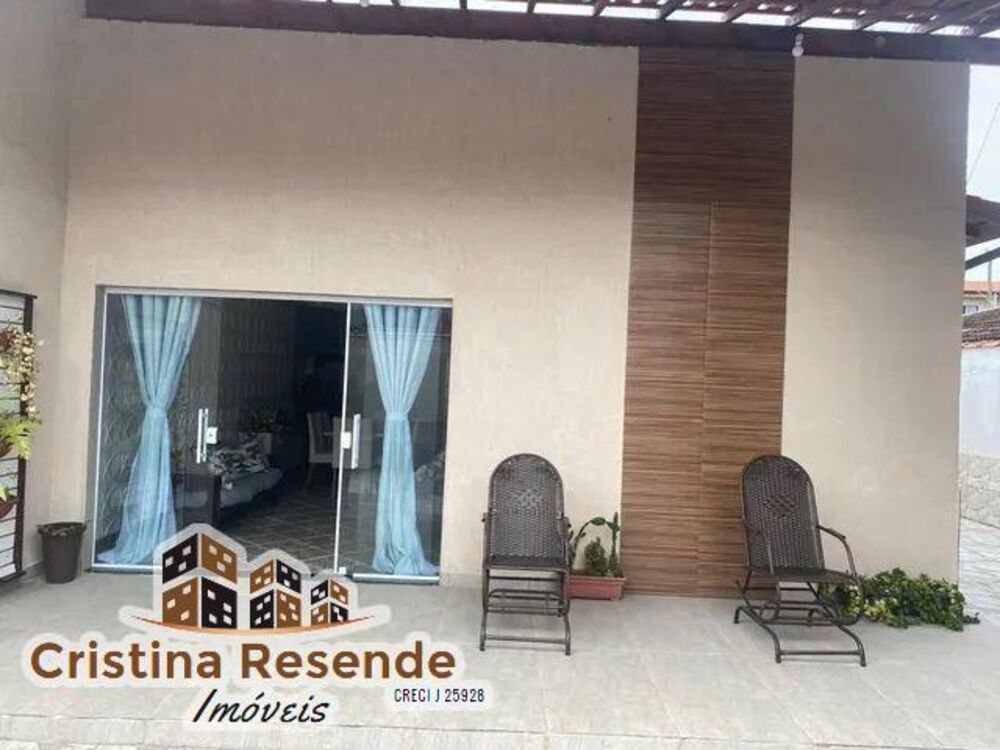 Casa, 5 quartos, 190 m² - Foto 1