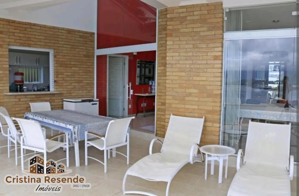 Casa, 5 quartos, 370 m² - Foto 3