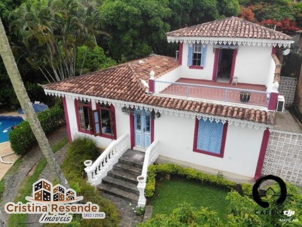 Sobrado, 9 quartos, 500 m² - Foto 1