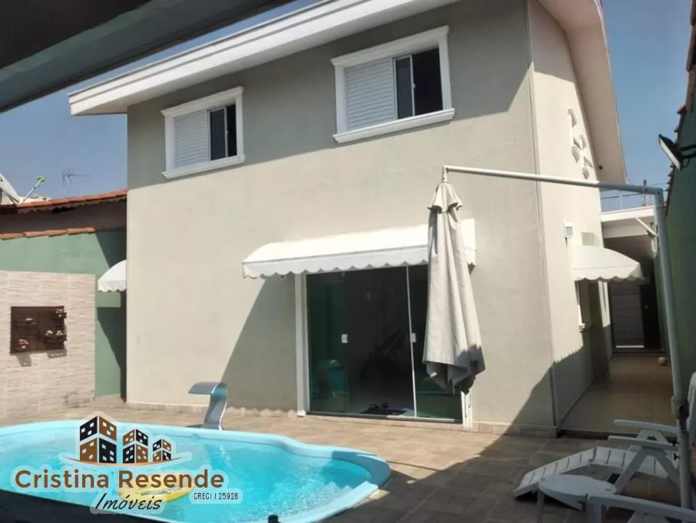 Sobrado à venda com 3 quartos, 250m² - Foto 1