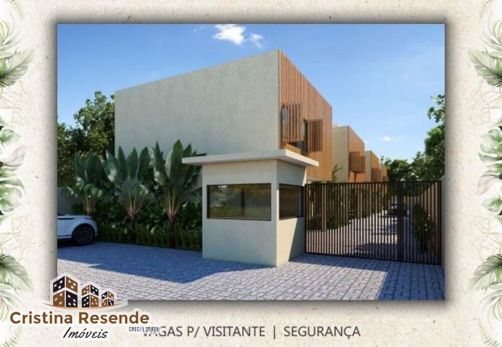 Casa de Condomínio, 3 quartos - Foto 3