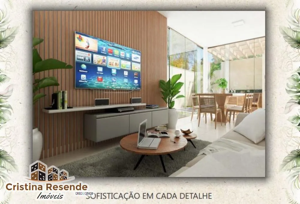Casa de Condomínio, 3 quartos - Foto 6