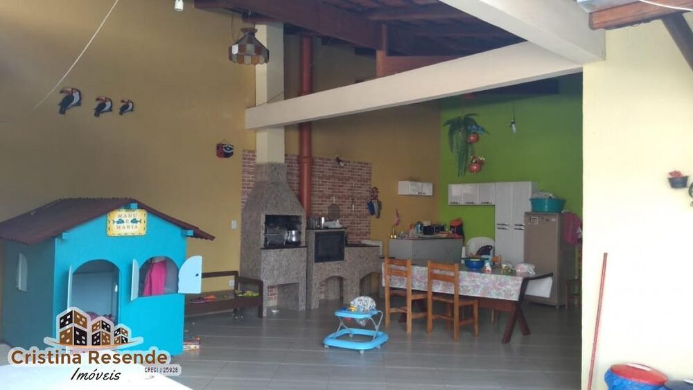 Casa, 4 quartos - Foto 3