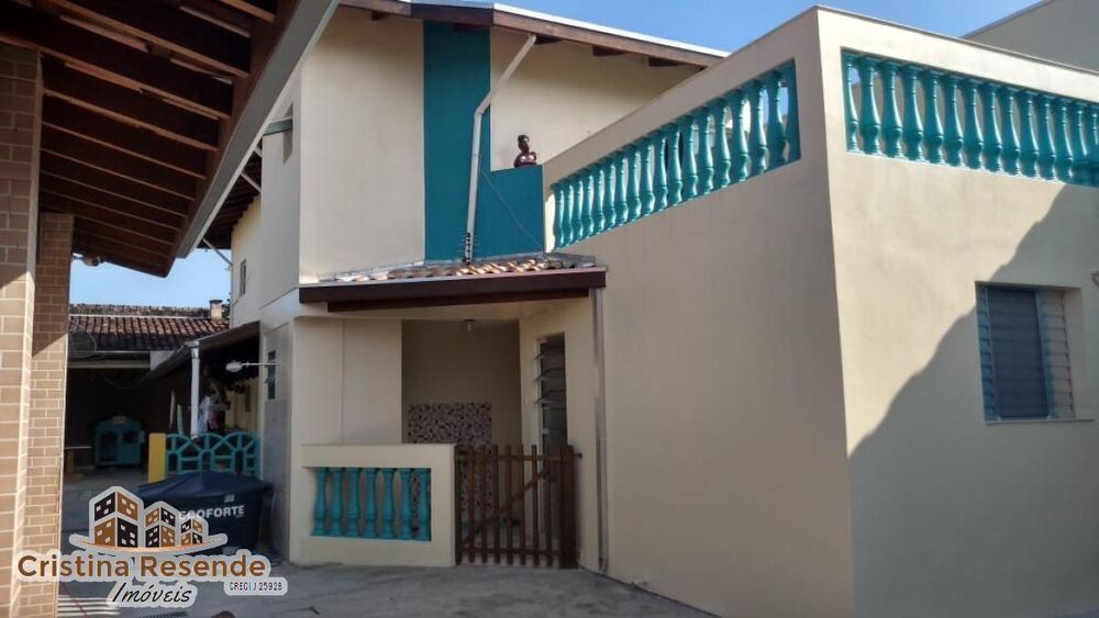 Casa, 4 quartos - Foto 1