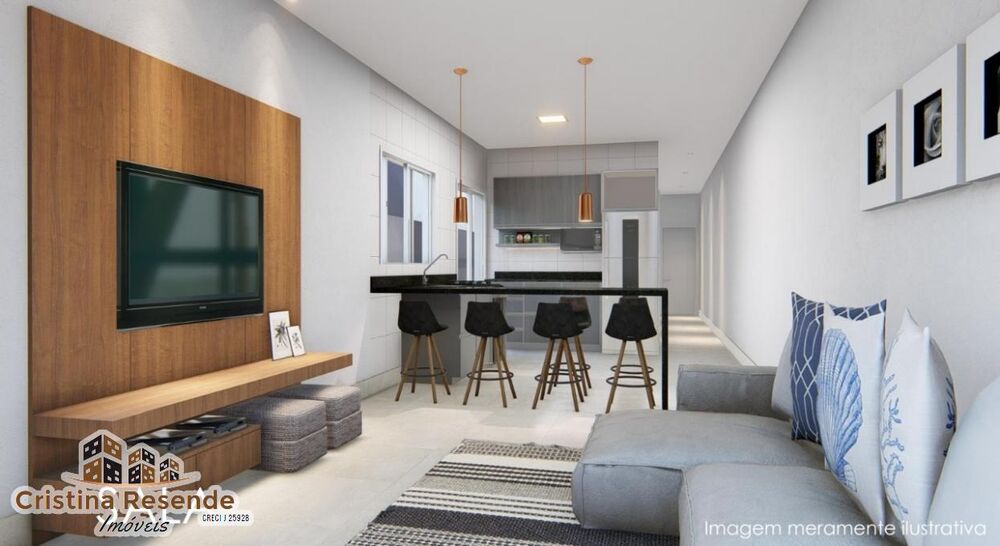 Casa, 2 quartos, 72 m² - Foto 11