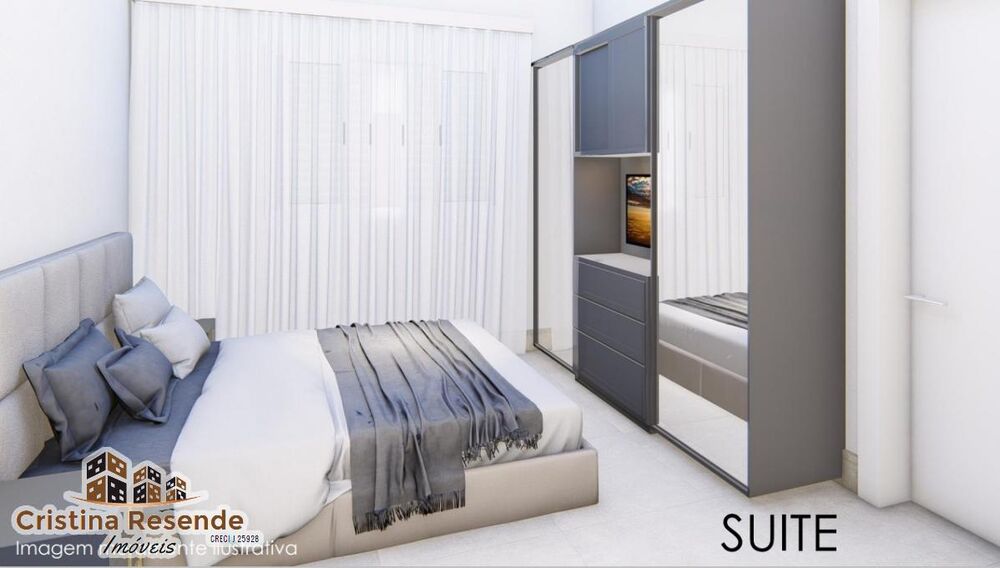 Casa, 2 quartos, 72 m² - Foto 3
