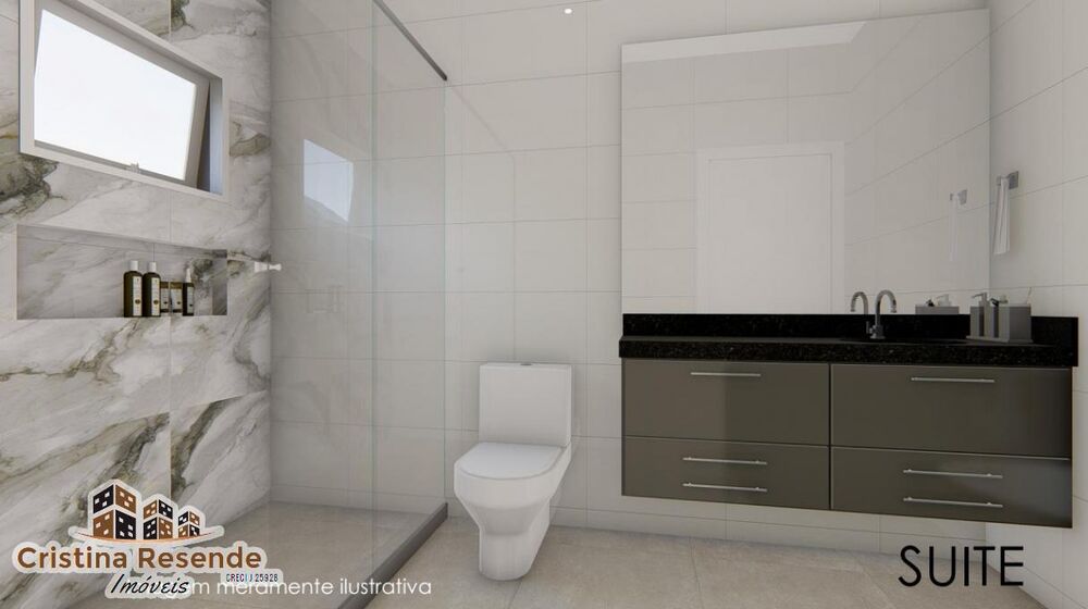 Casa, 2 quartos, 72 m² - Foto 2