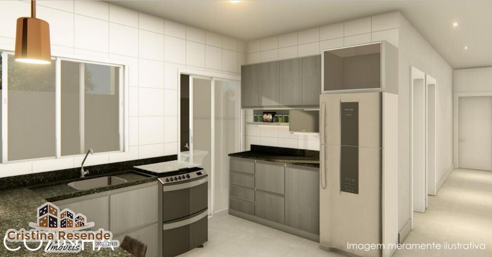 Casa, 2 quartos, 72 m² - Foto 6