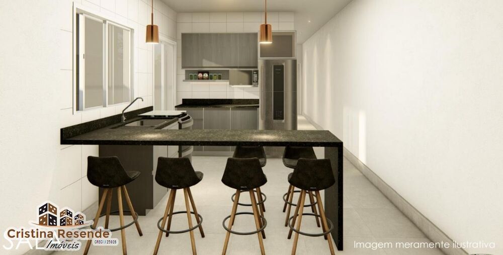 Casa, 2 quartos, 72 m² - Foto 9