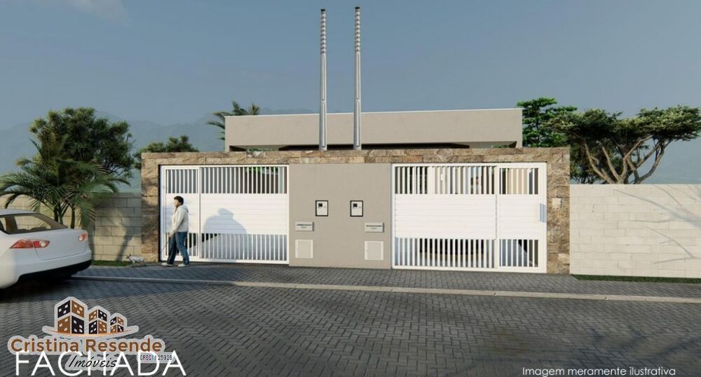 Casa, 2 quartos, 72 m² - Foto 1