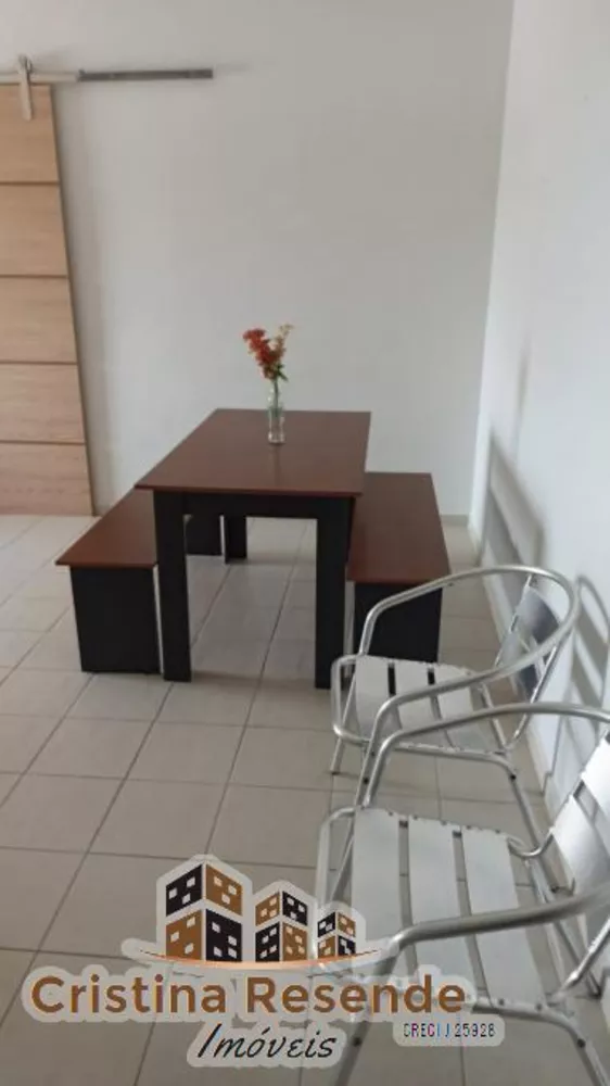 Apartamento à venda com 2 quartos - Foto 3