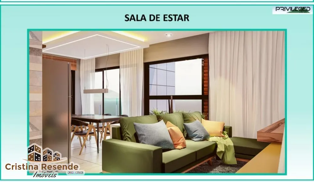 Apartamento, 3 quartos - Foto 2