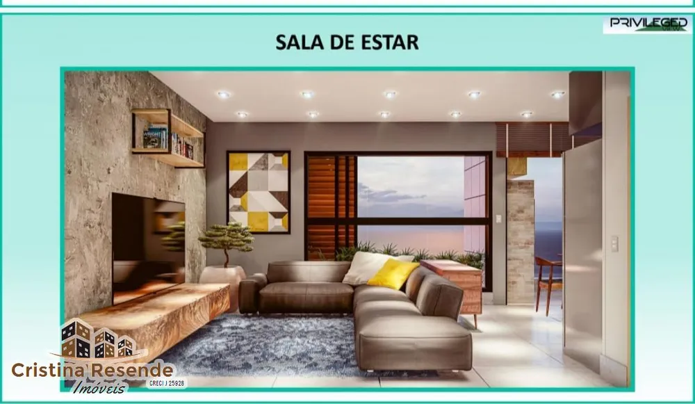 Apartamento, 3 quartos - Foto 1