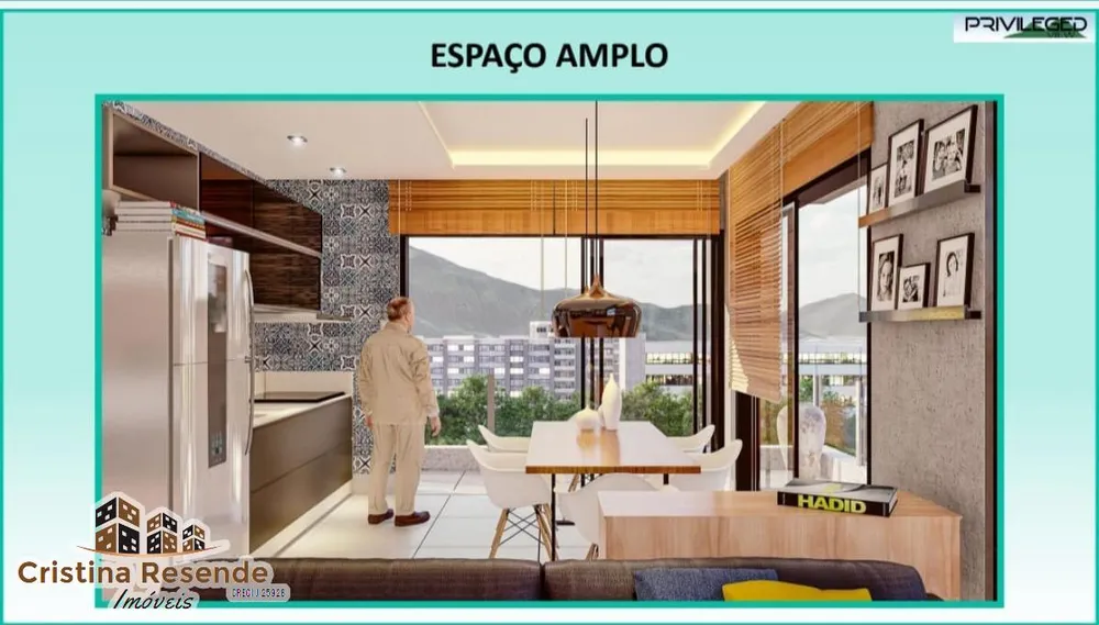 Apartamento, 3 quartos - Foto 4