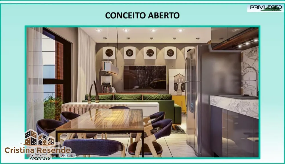 Apartamento, 3 quartos - Foto 3