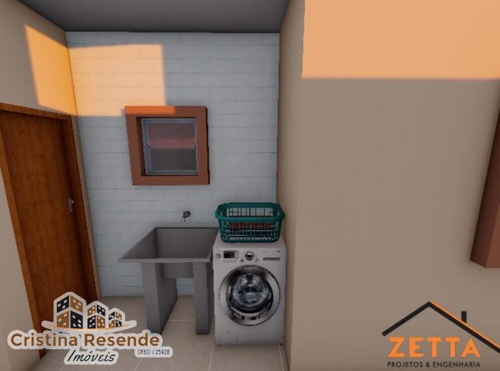 Casa, 2 quartos - Foto 4