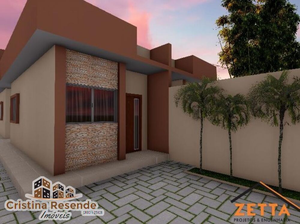 Casa, 2 quartos - Foto 2