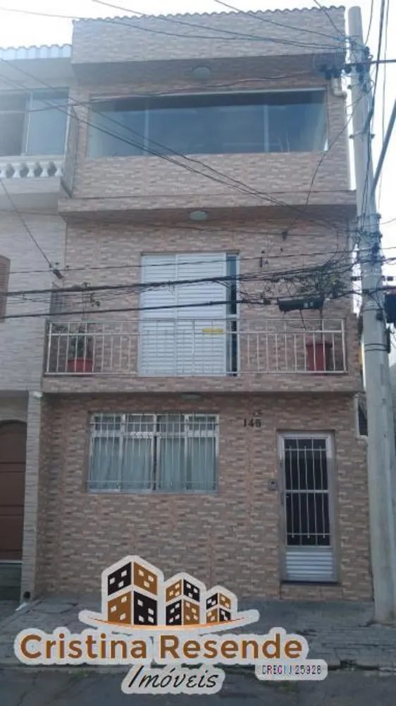 Sobrado, 3 quartos - Foto 1