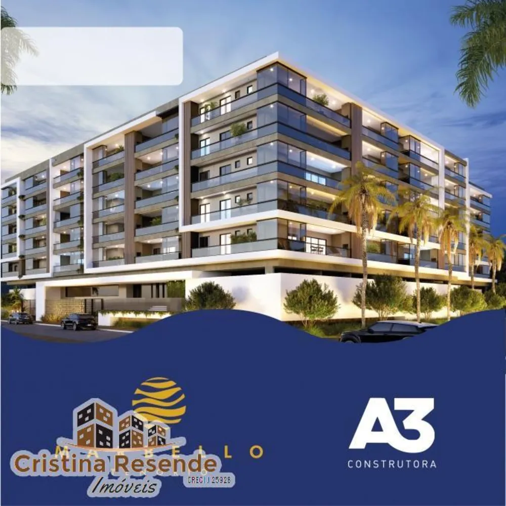 Apartamento, 2 quartos, 83 m² - Foto 1