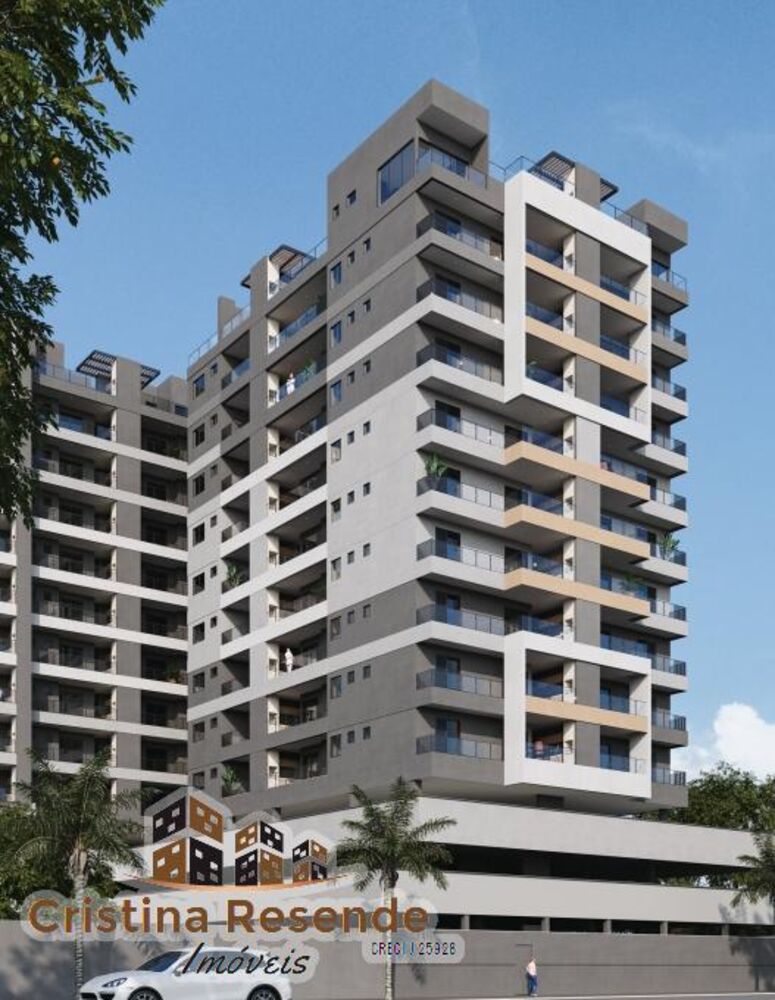 Apartamento, 1 quarto, 54 m² - Foto 1