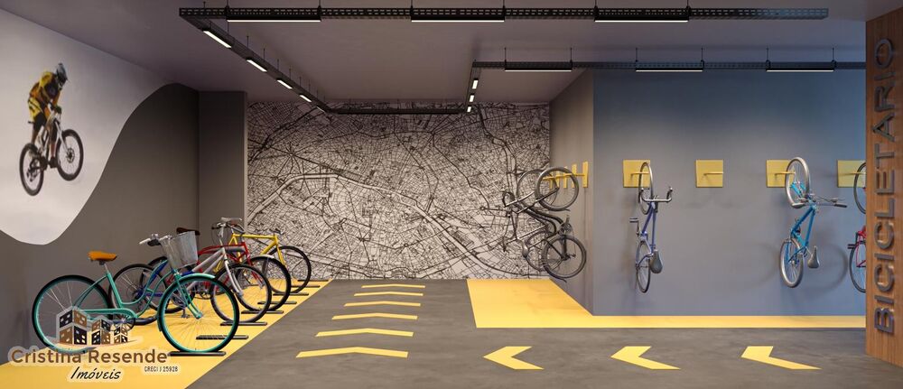 Apartamento, 1 quarto, 54 m² - Foto 6