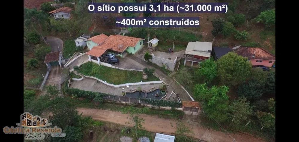 Sítio, 4 quartos, 3 hectares - Foto 7