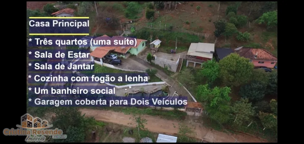 Sítio, 4 quartos, 3 hectares - Foto 6
