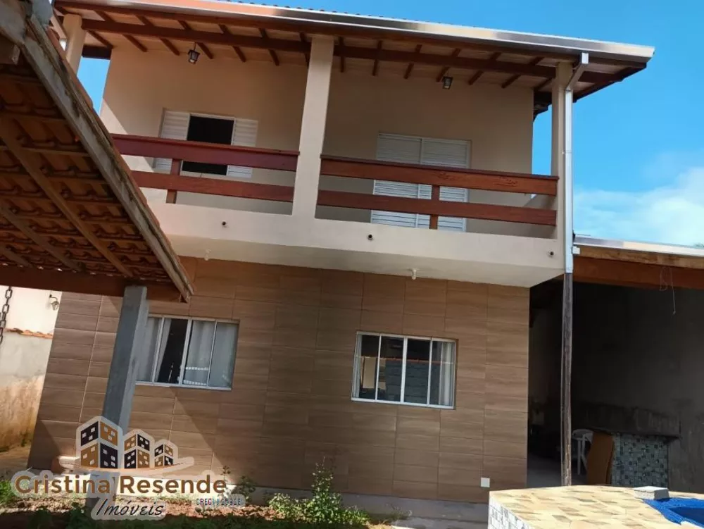 Sobrado à venda com 4 quartos, 287m² - Foto 1