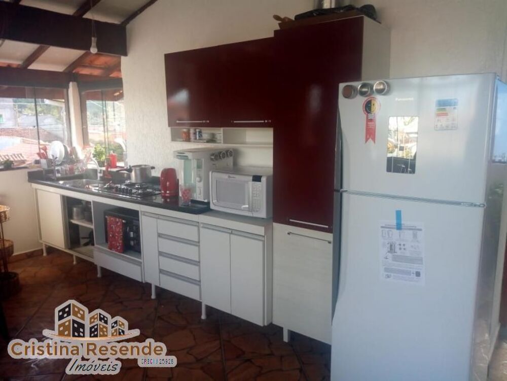 Casa, 6 quartos - Foto 2