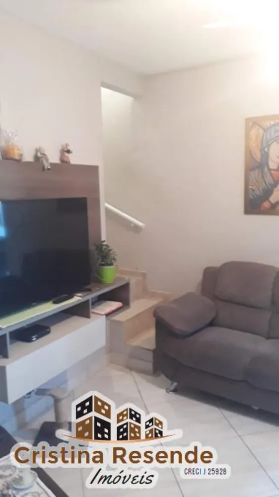 Sobrado, 4 quartos - Foto 6