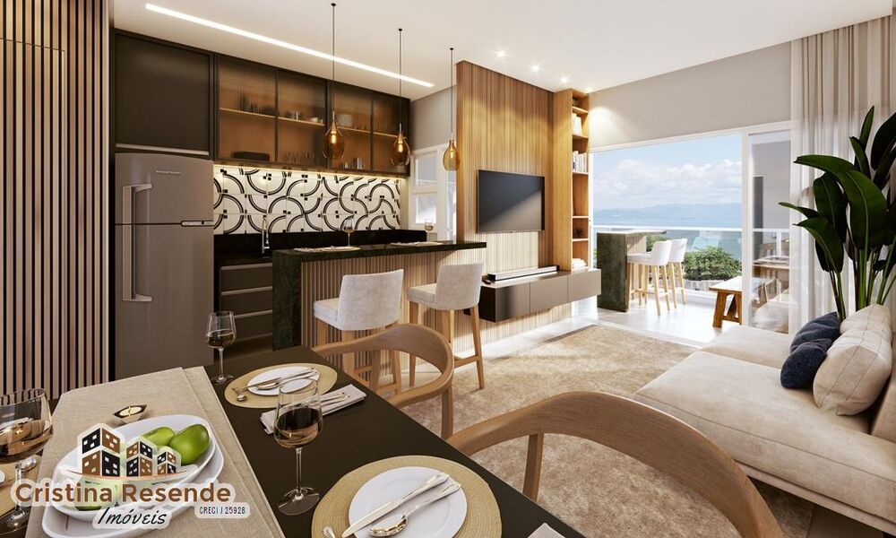 Apartamento à venda com 2 quartos - Foto 4