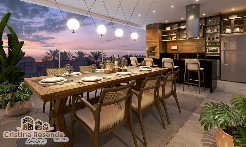 Apartamento à venda com 2 quartos - Foto 3
