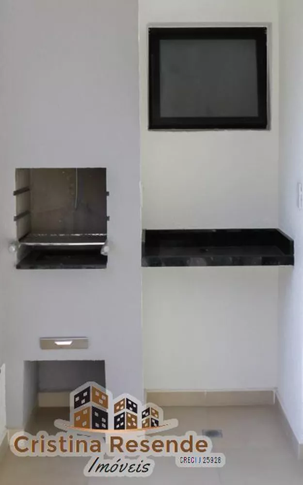 Apartamento à venda com 1 quarto, 45m² - Foto 3