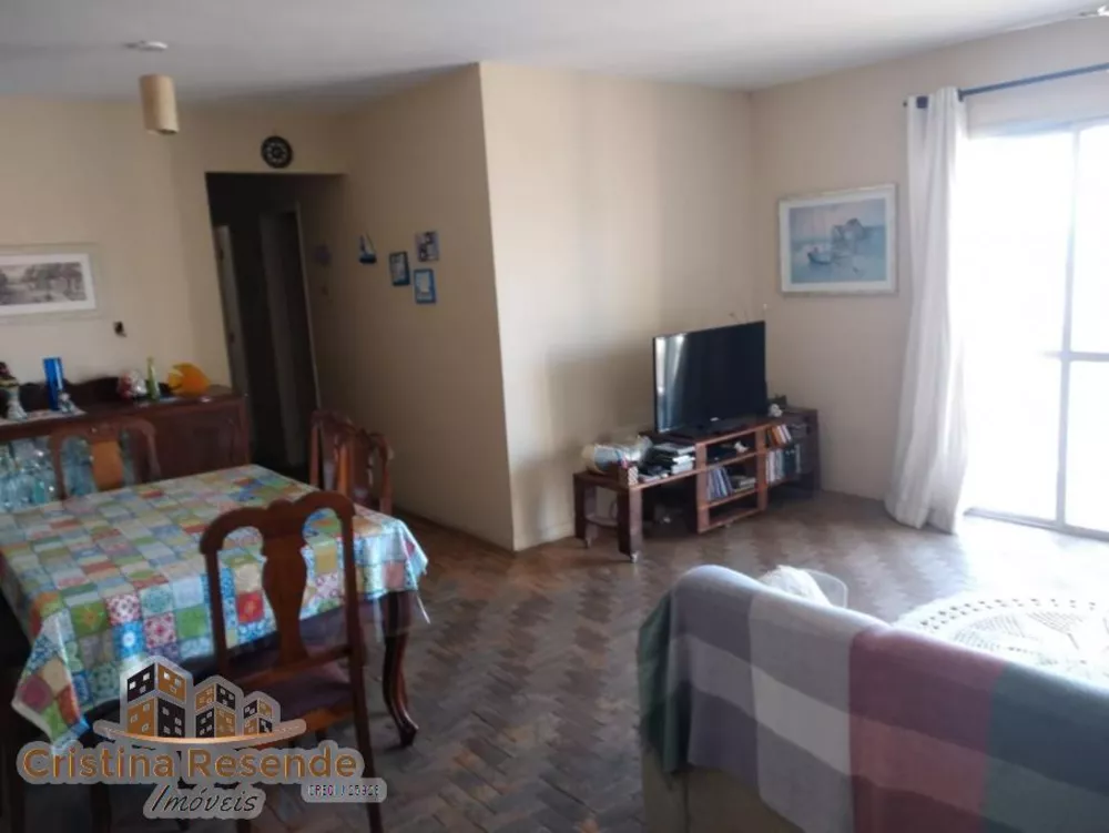 Apartamento à venda com 3 quartos - Foto 3