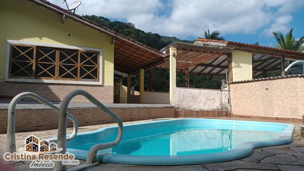 Casa, 5 quartos, 250 m² - Foto 1