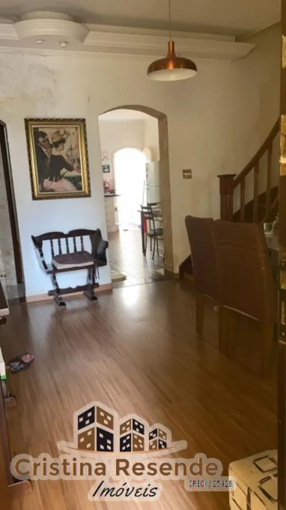 Casa, 3 quartos, 129 m² - Foto 1