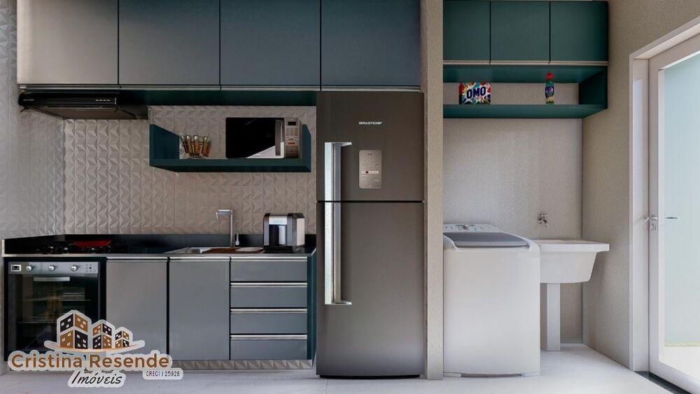 Apartamento, 2 quartos, 56 m² - Foto 18