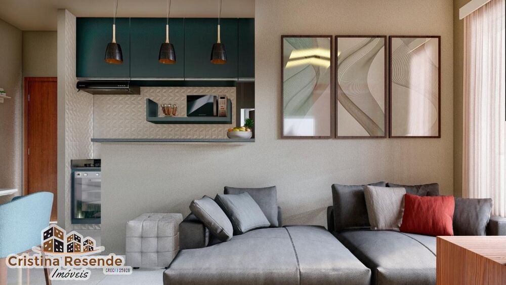 Apartamento, 2 quartos, 56 m² - Foto 14