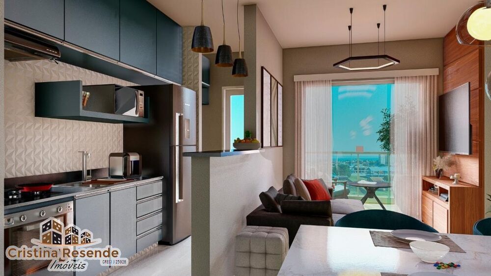 Apartamento, 2 quartos, 56 m² - Foto 11