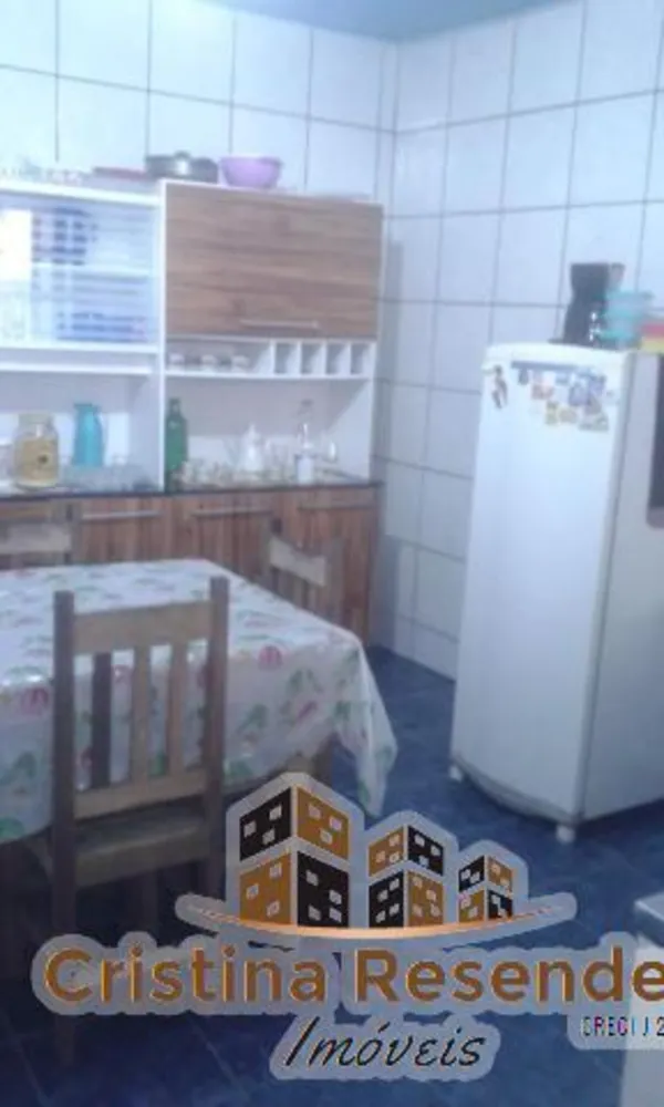 Sobrado, 2 quartos, 180 m² - Foto 1