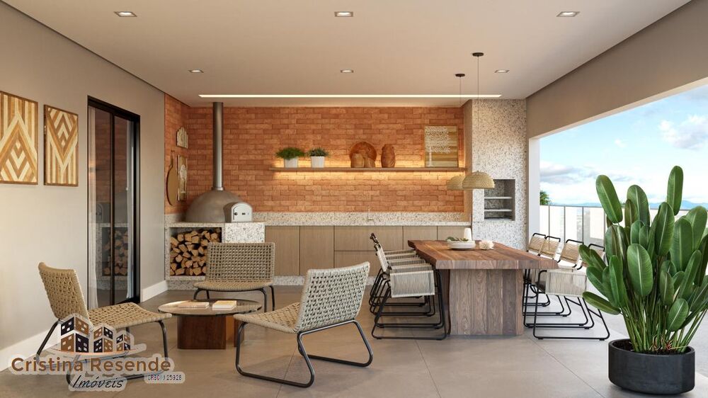Apartamento à venda com 2 quartos, 65m² - Foto 7