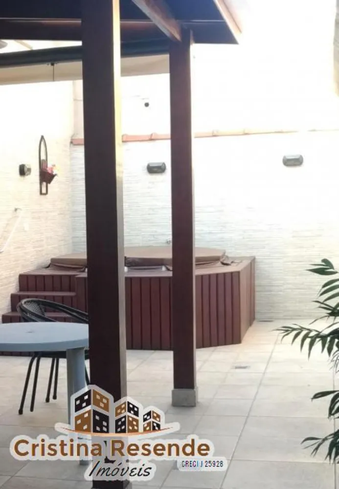 Casa, 4 quartos, 300 m² - Foto 12
