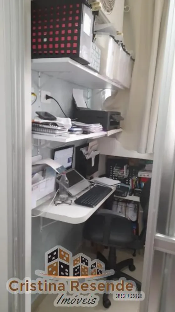 Apartamento, 1 quarto, 56 m² - Foto 5