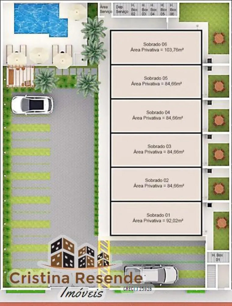 Terreno, 720 m² - Foto 2