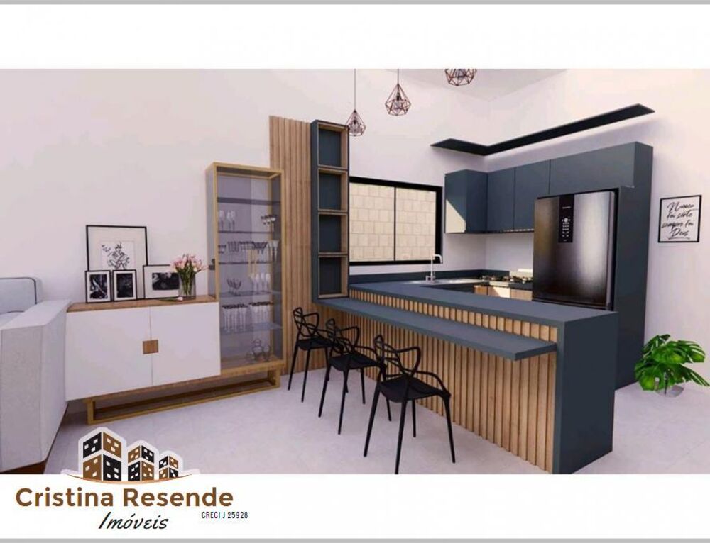 Casa, 3 quartos, 70 m² - Foto 1