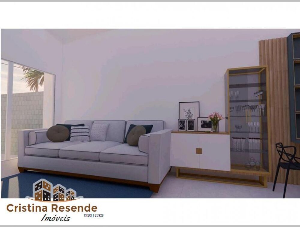Casa, 3 quartos, 70 m² - Foto 2