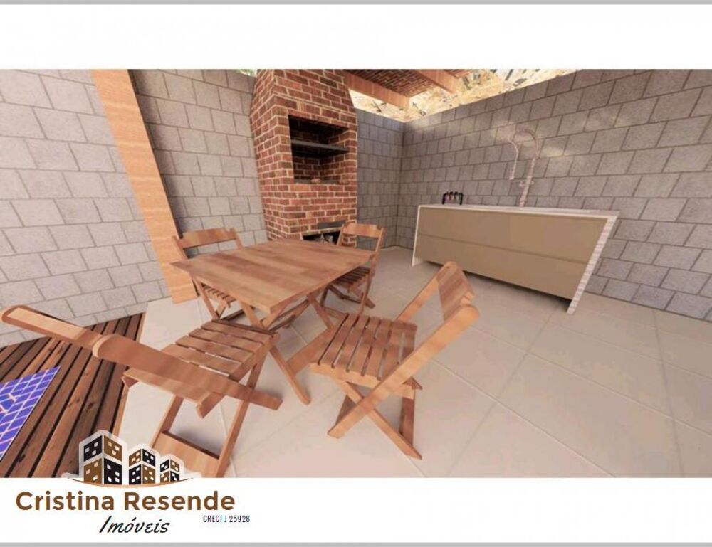Casa, 3 quartos, 70 m² - Foto 3